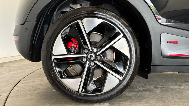 smart Hashtag 1 315kW Brabus 66kWh 5dr Auto AWD Electric Hatchback